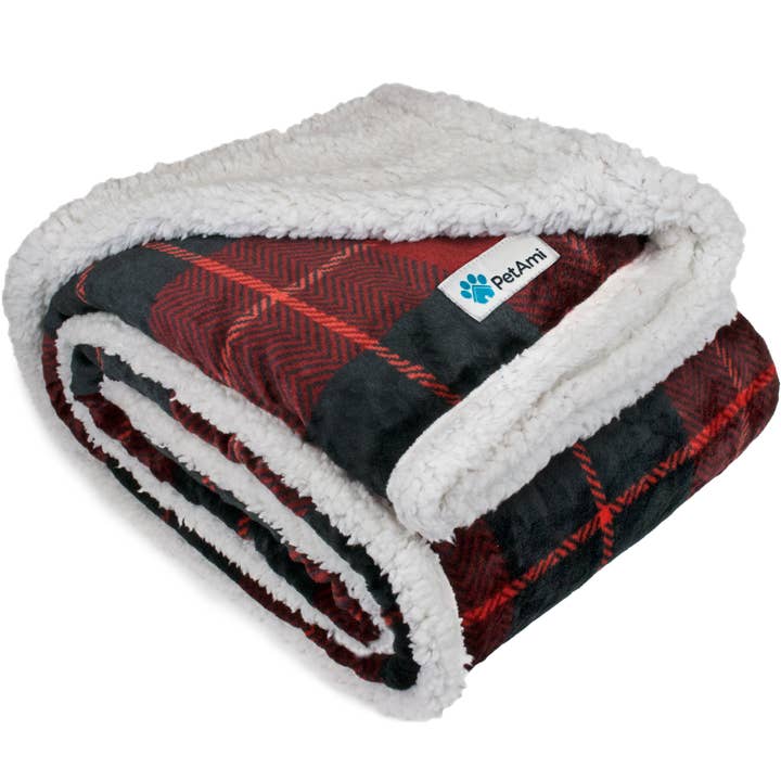 PetAmi - Wholesale Pet blanket – Cat/dog - Waterproof Fleece Pet Blanket13