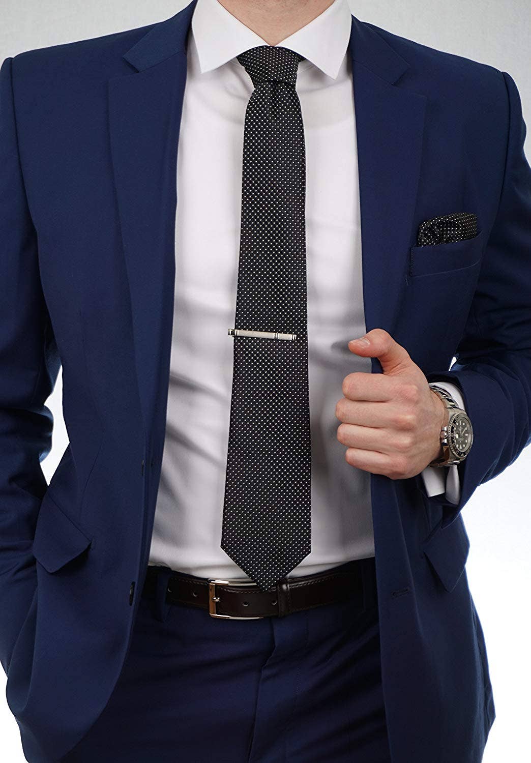 Massi Morino - Wholesale Necktie - Men's - Tie set | Extensive box content6