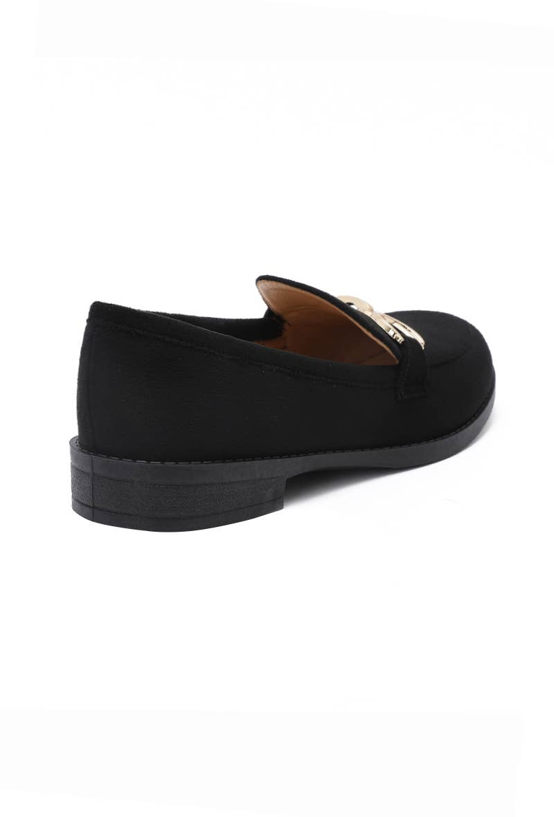 Joia Paris - Vendita all'ingrosso Ballerine/mocassini - Donna - Ballerine con fibbia suola confortevole H8-1027M2