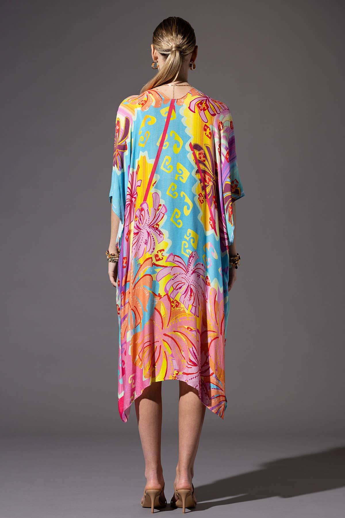Palm Beach Kimono for wholesale on Faire6