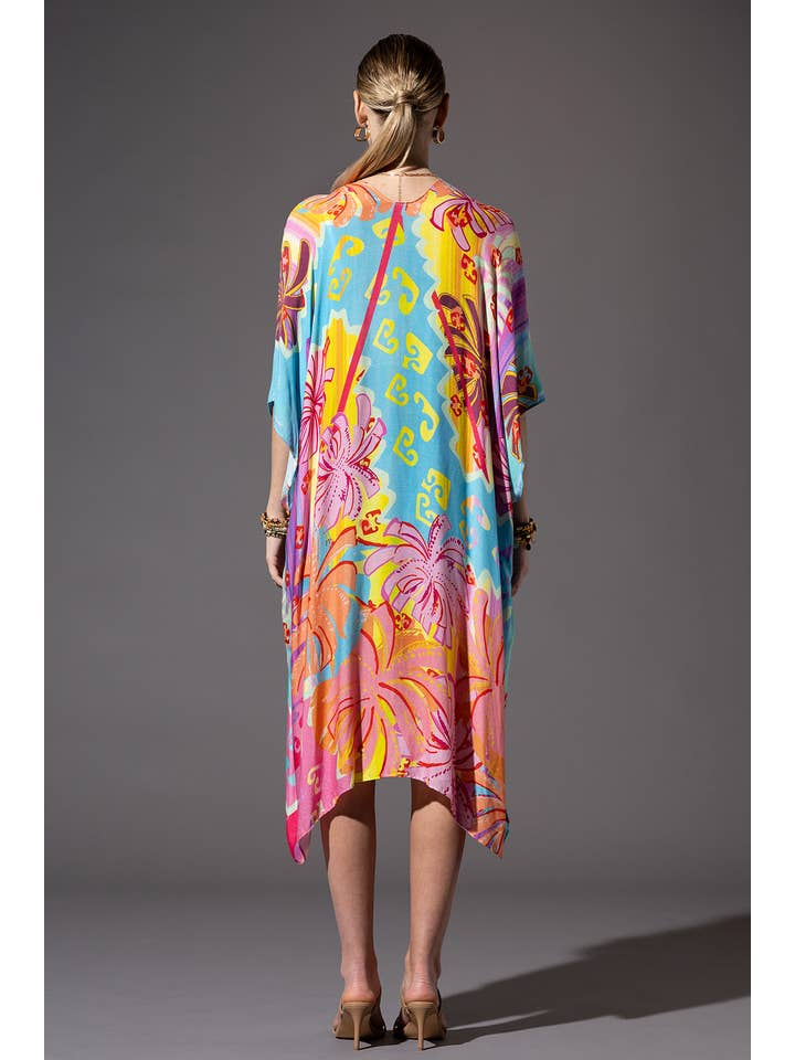 Palm Beach Kimono for wholesale on Faire6