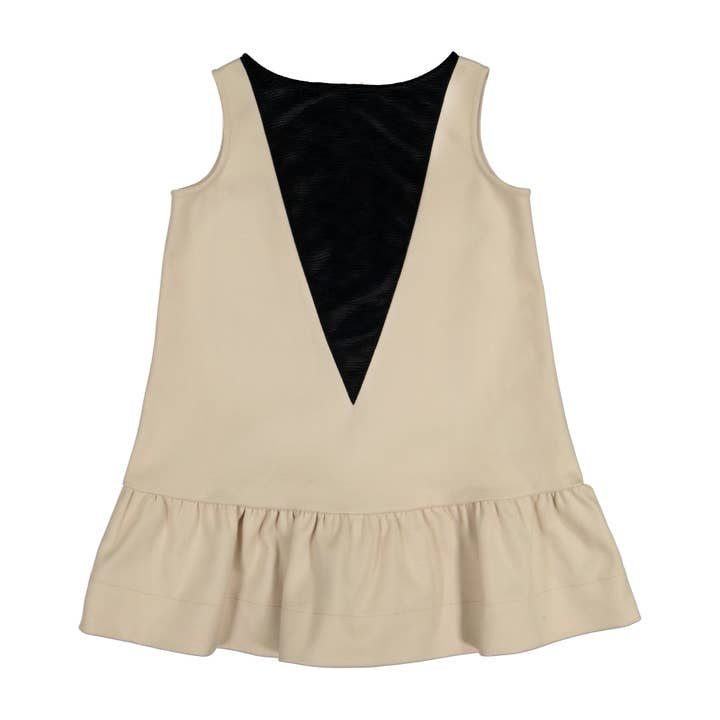 PULL D'HIVER AVEC V EN VELOURS pour la vente par Mon Doux Monde