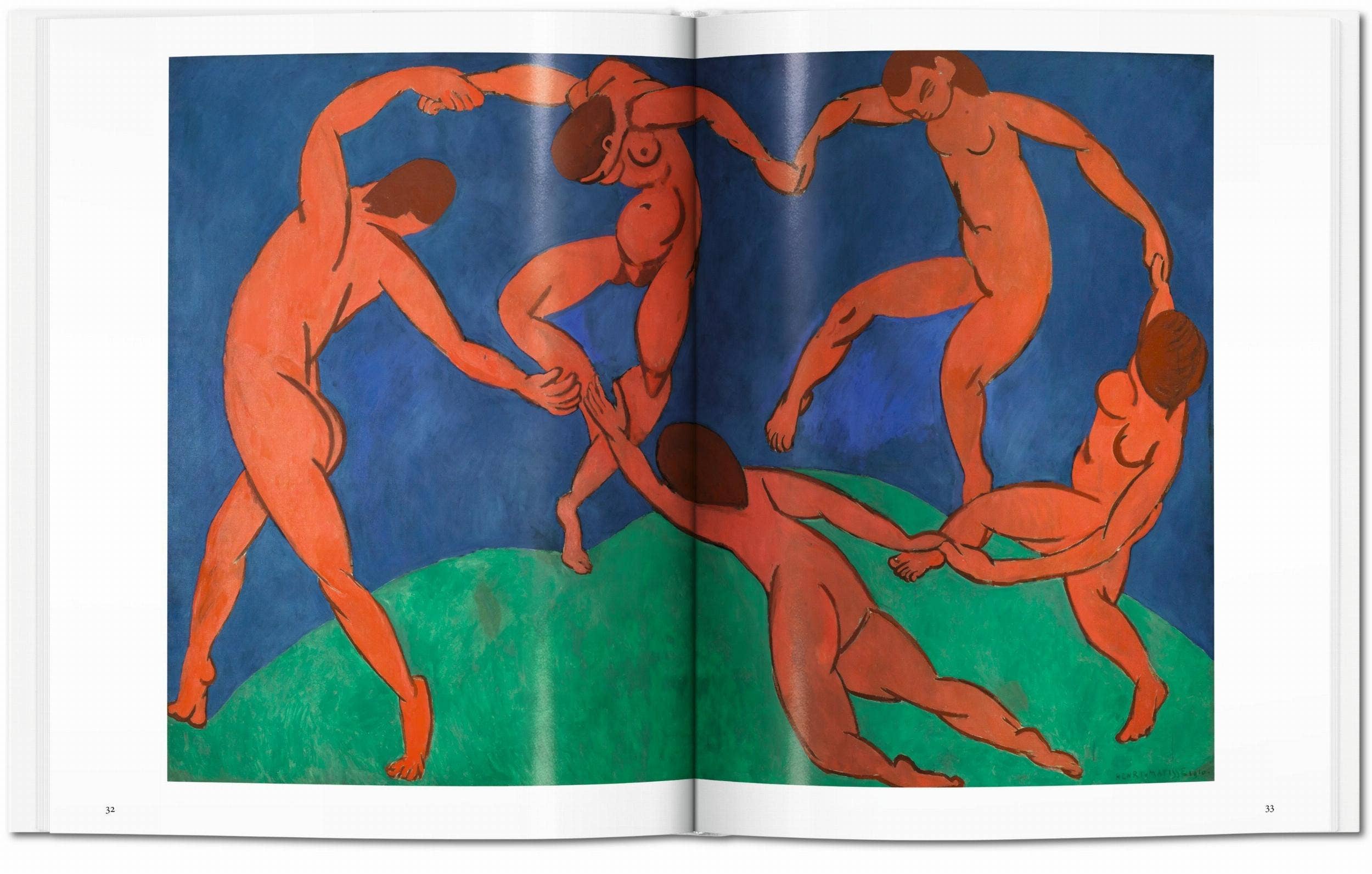 TASCHEN Europe - Venta al por mayor Arte y entretenimiento - Matisse (alemán)2