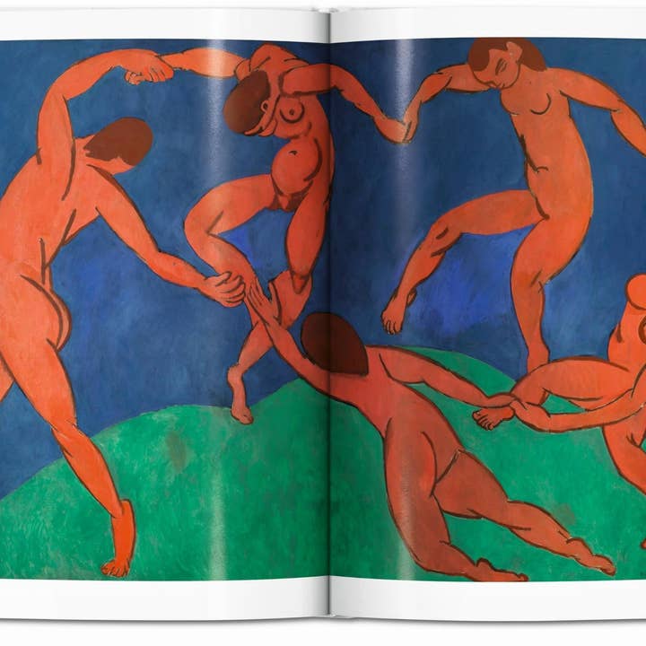TASCHEN Europe - Wholesale Arts & Entertainment - Matisse (German)2