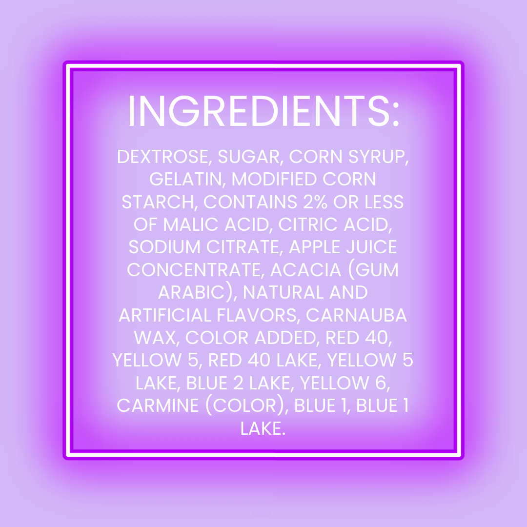 Sweet Faze LLC - Vente Bonbons durs - Grappes Croquantes Lyophilisées | Vente en Gros5