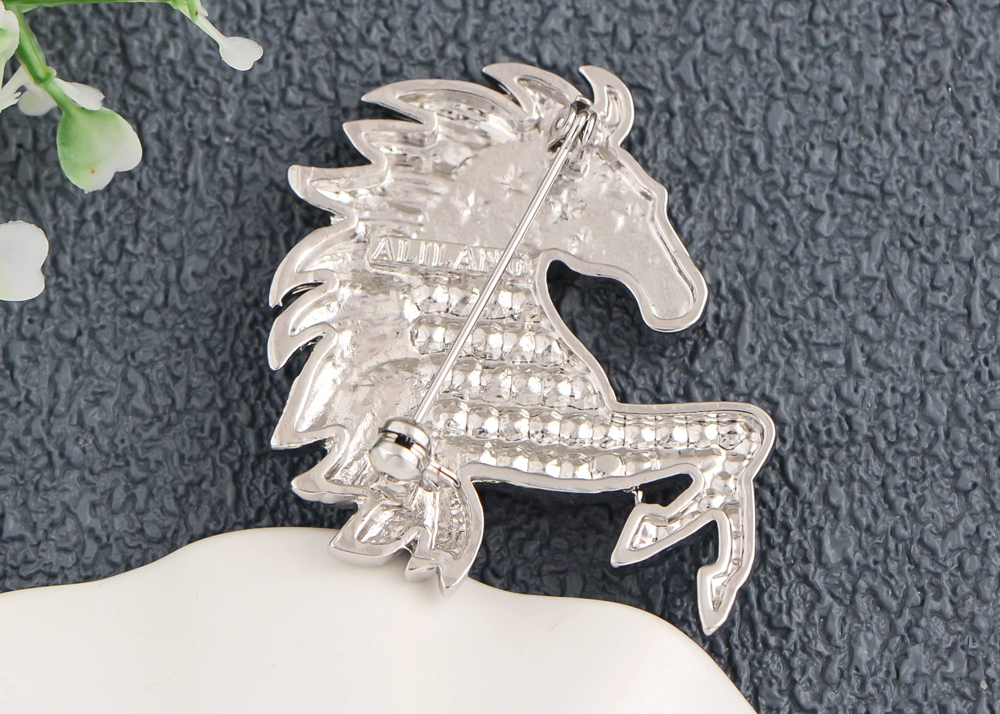 AK Brand – Großhandel Broschen – Brosche mit amerikanischer Flagge der USA, 4. Juli11