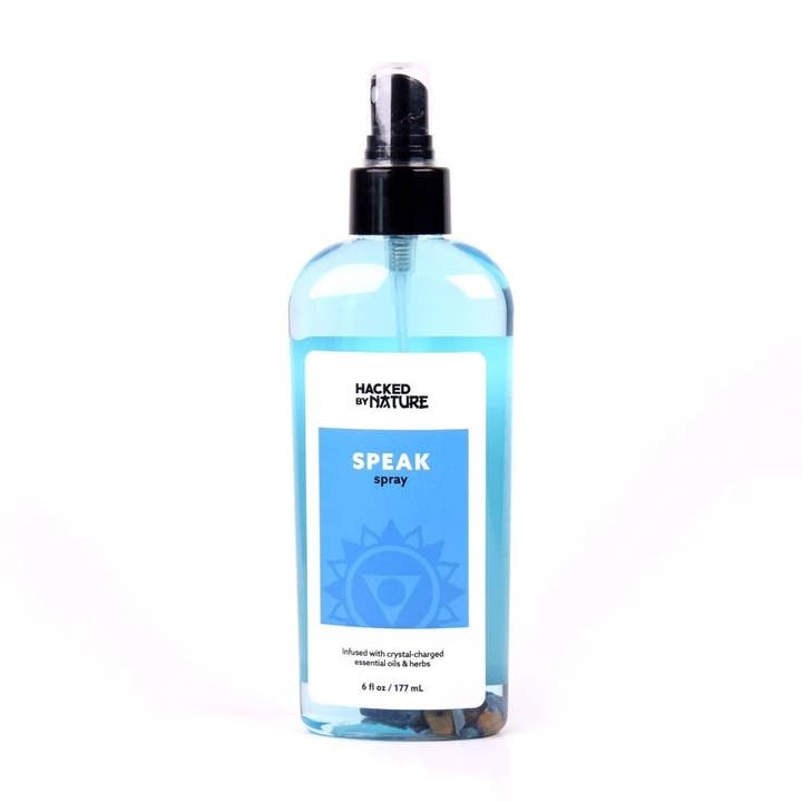 Spray Speak per la vendita all'ingrosso da parte di Hacked By Nature