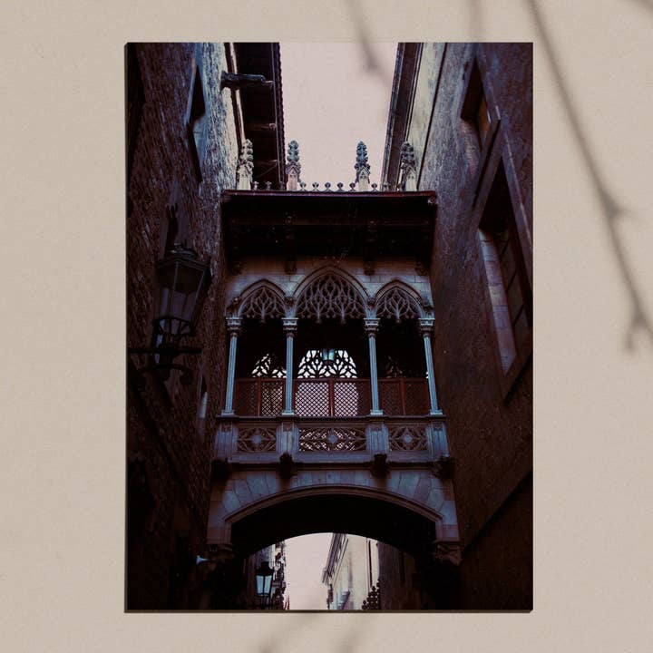 Lámina Giclée Passages para venta al por mayor de Nyxturna