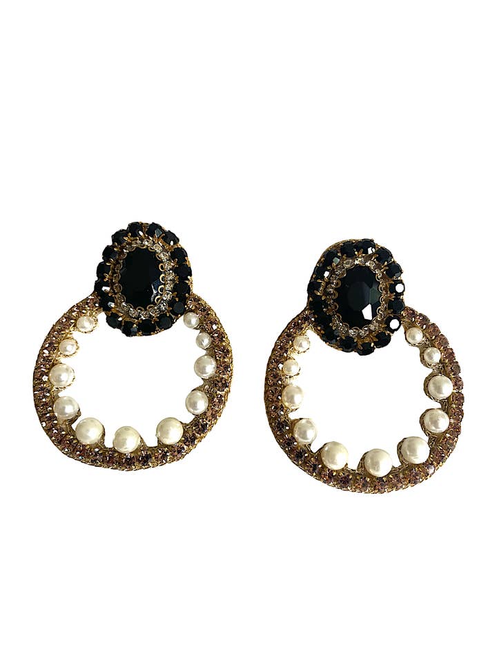 Jody øreringe for engroshandel hos FRIDALO