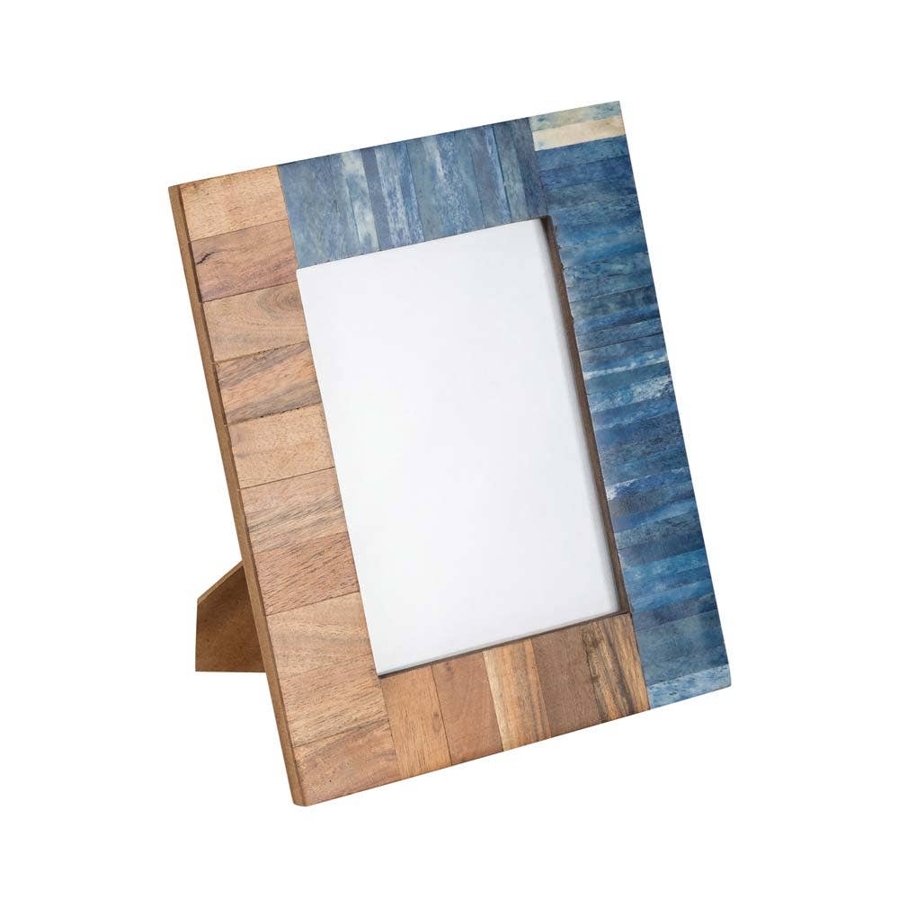 Ten Thousand Villages - Wholesale Picture Frame - 5x7 Several Seas Frame *