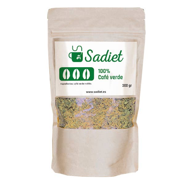 SADIET – Großhandel Kaffeebohnen – 100% Rohkaffee | 300g