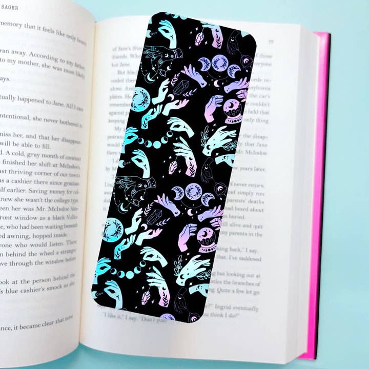 Pastel Witchy Bogmærke for engroshandel hos My Secret Copy