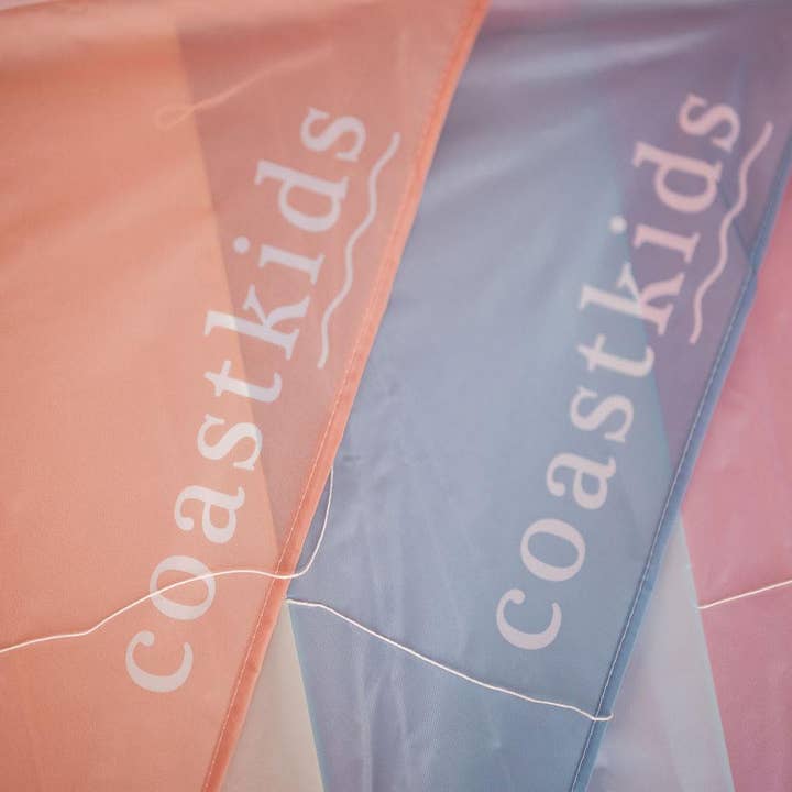 Coast Kids - Wholesale Sporting Game - Kids & Baby - kirra kite - made from recycled plastic bottles9