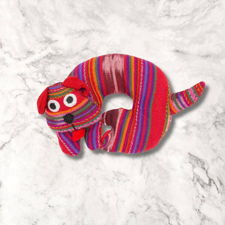 Upavim Crafts - Wholesale Trivet - Spiced Heatable Dog Trivet