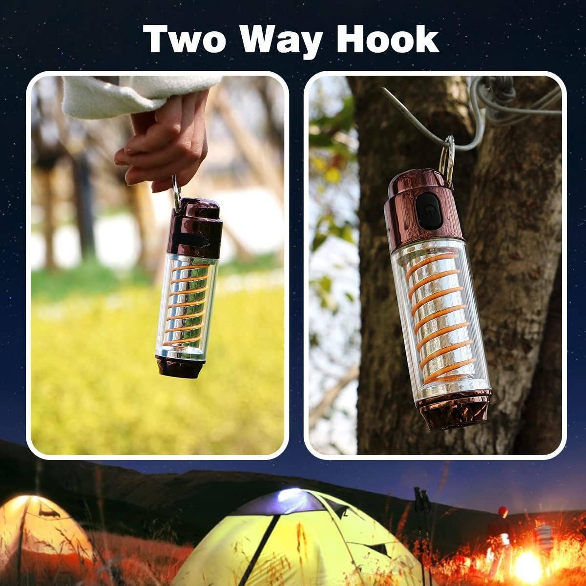 VIGOR - Wholesale Lantern - Rechargeable Camping Lantern,LED Tent Light,Bright Flashligh11