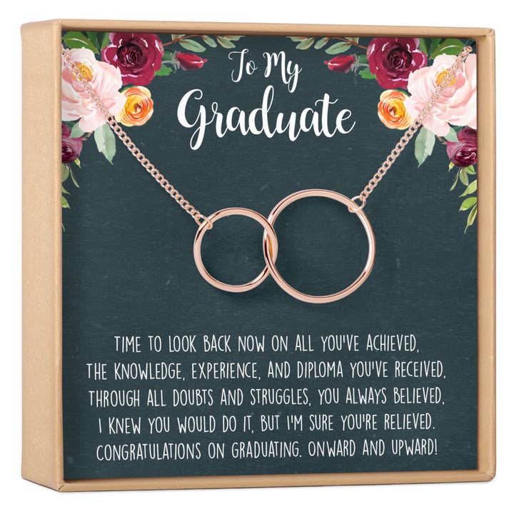 Dear Ava - Wholesale Pendant/Charm Necklace - Graduation Necklace8