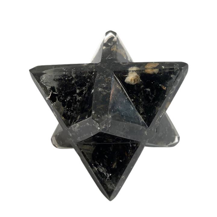 VIE – wholesale Spiritual stone/crystal – Merkaba Star30