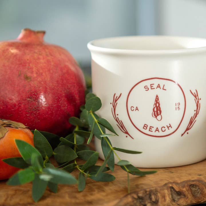 Mercantile 12 - Wholesale Coffee Mug - Custom COASTAL 14 Oz. Ceramic Chunky Mug1