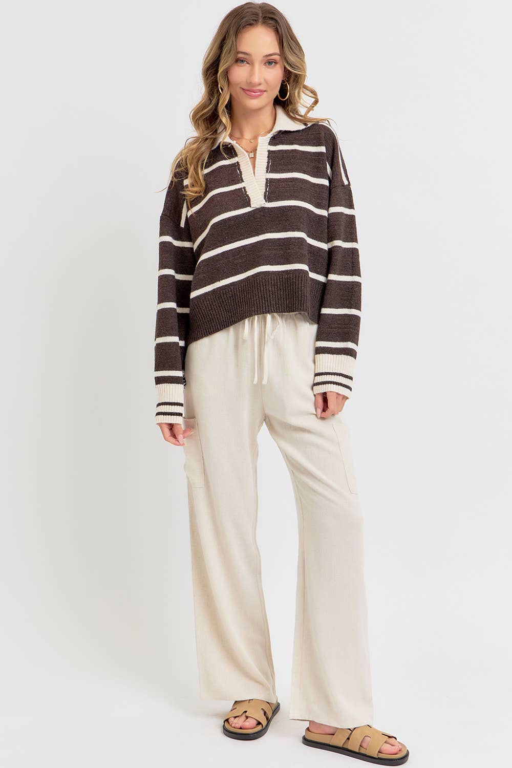 Sweet Lovely by Jen - Wholesale Pants - Women's - LINED-PULL-ON-PANTS46