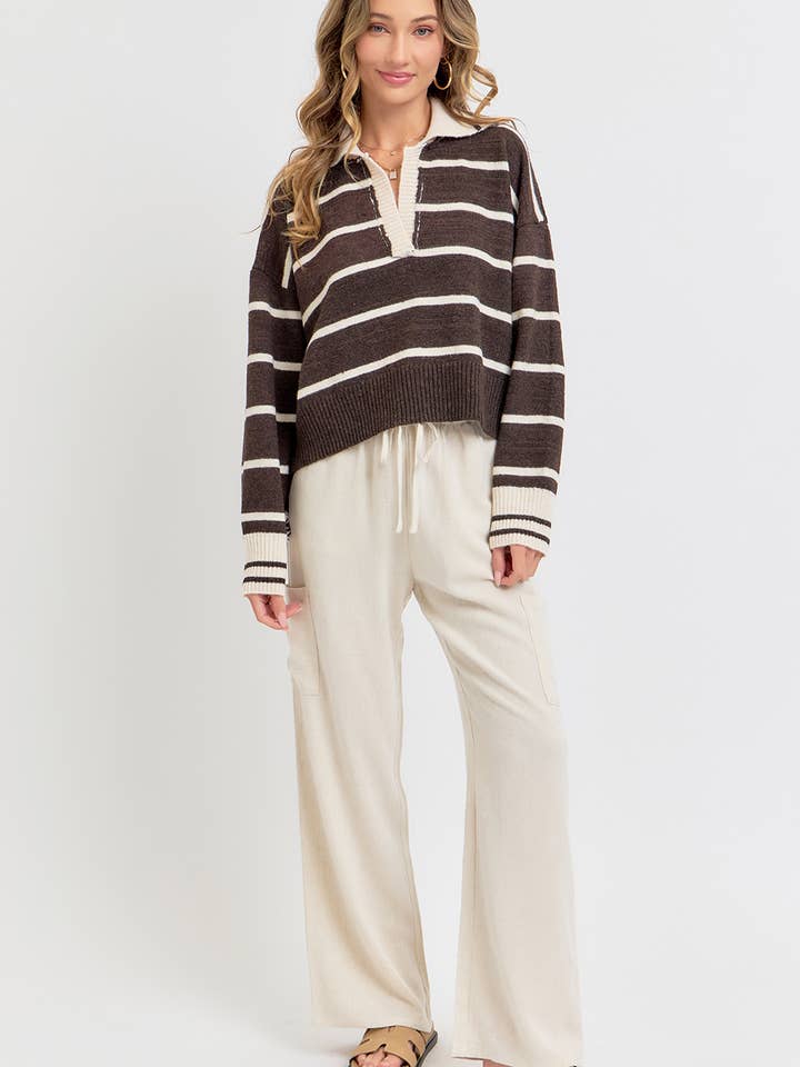 Sweet Lovely by Jen - Wholesale Pants - Women's - LINED-PULL-ON-PANTS46