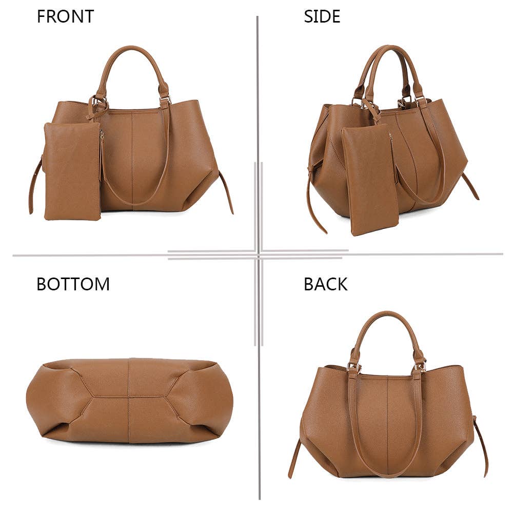 Gallantry - Wholesale Top Handle Bag - Women's - Adriana5