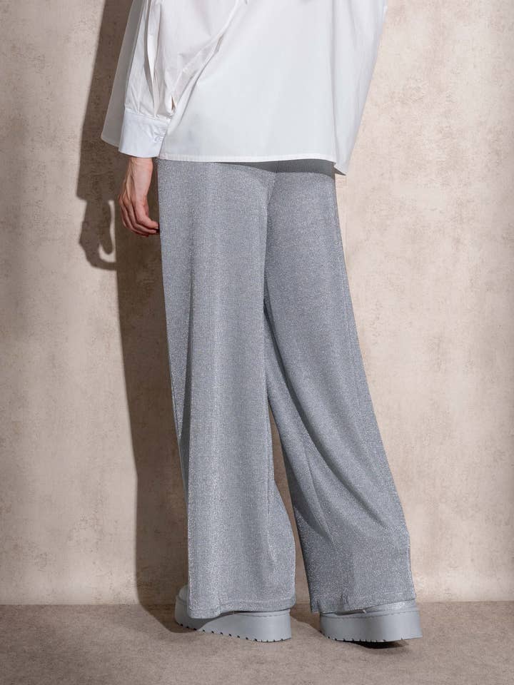 SMF - Wholesale Pants - Women's - 259615 - CALÇAS 65%VI 30%LUREX 5%ET7