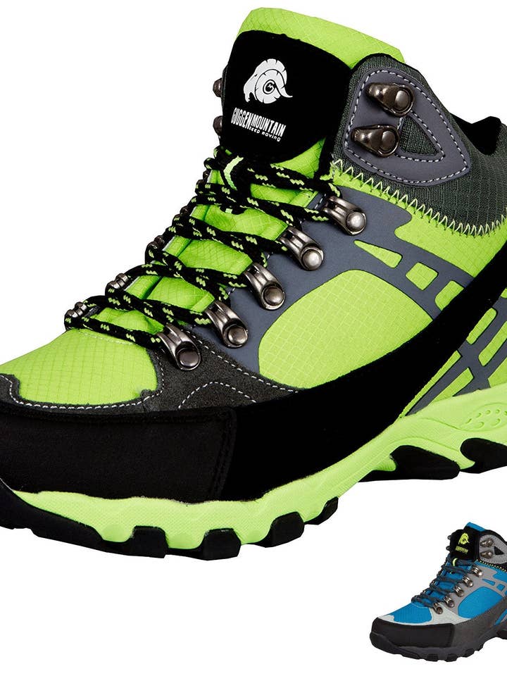 GUGGEN MOUNTAIN M011 Donna Donna Wanderschuhe Outdoorschuhe Walkingschuhe Scarpe da passeggio per la vendita all'ingrosso da parte di GUGGEN Mountain