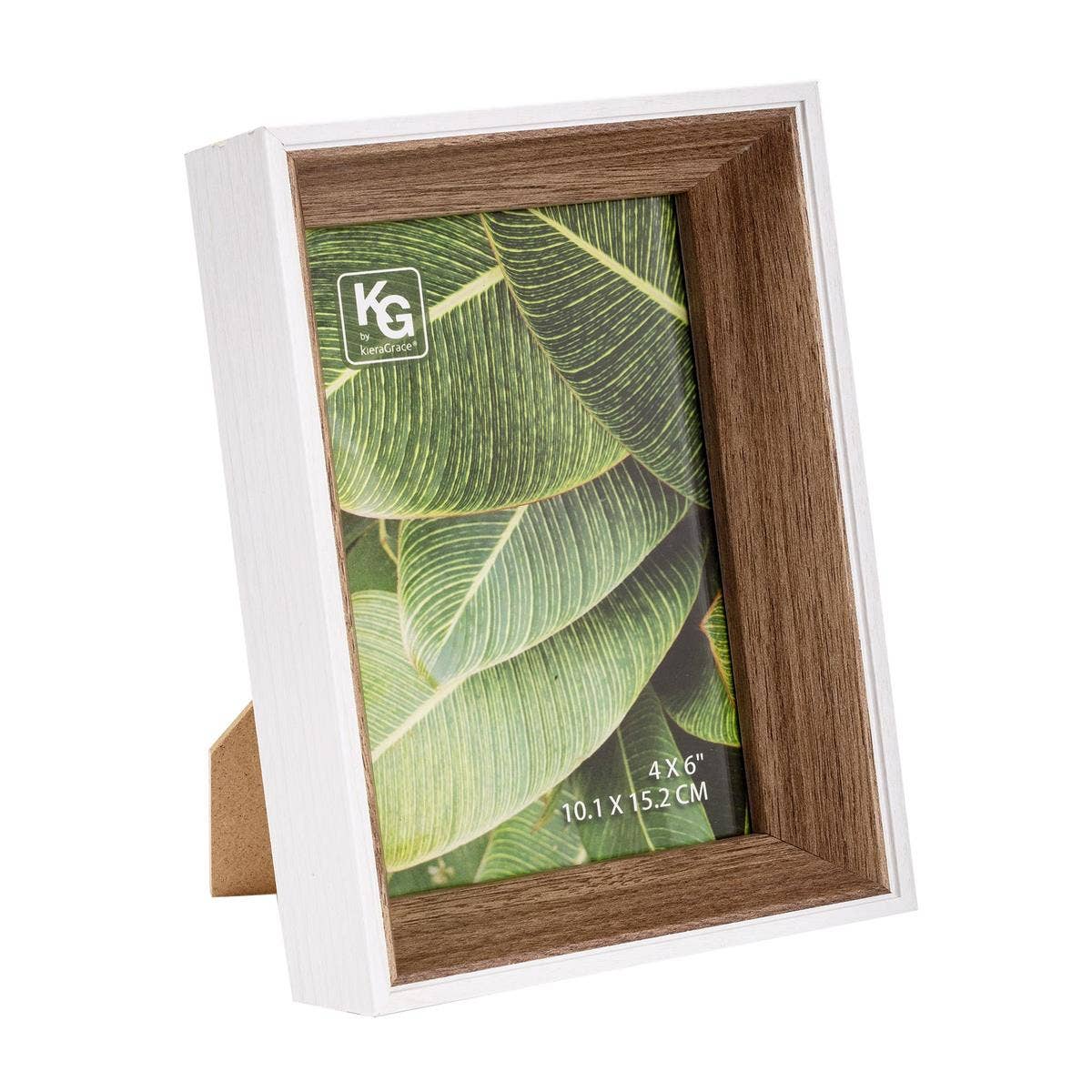 Kiera Grace - Wholesale Picture Frame - Kiera Grace Shadow Photo Frame with Wood shadow edge2