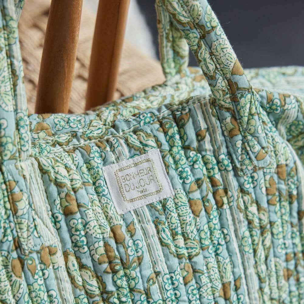 Bonheur du Jour - Wholesale Tote Bag - Women's - Tote Bag - Anjali Jade3