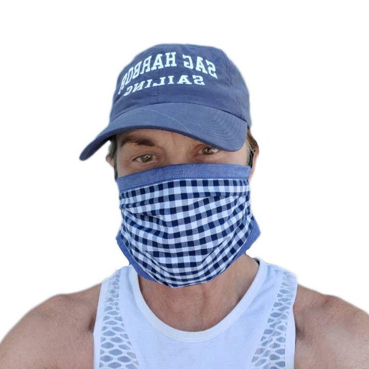 Dizzy-Lizzie - Wholesale Niet-medisch wegwerpmasker - Covid-19 Masker Navy2