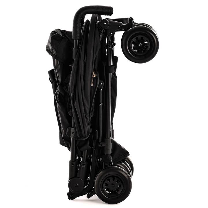 Roma – Großhandel Kinderwagen – Baby – Roma Rizzo 2 - Teddy Schwarz, kompakter Kinderwagen13