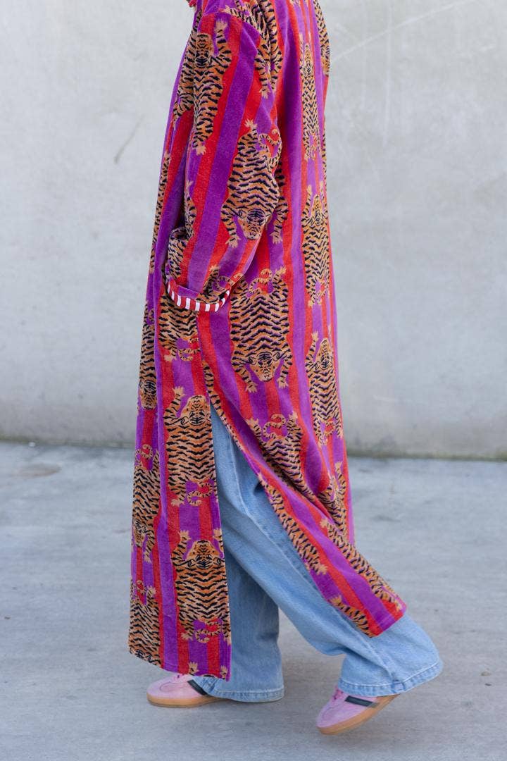 Sanjanaandme - Wholesale Kimono - Women's - VELVET KIMONO6