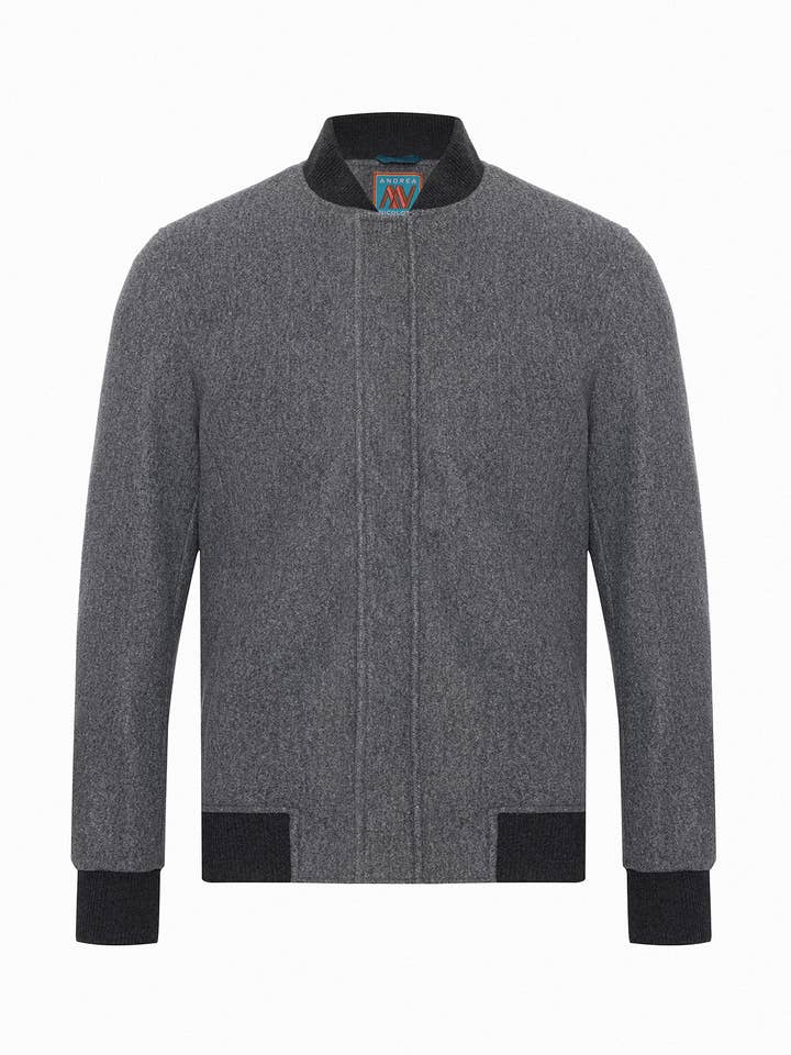 Grey Coat M02-2 for wholesale by Andrea Nicolotti