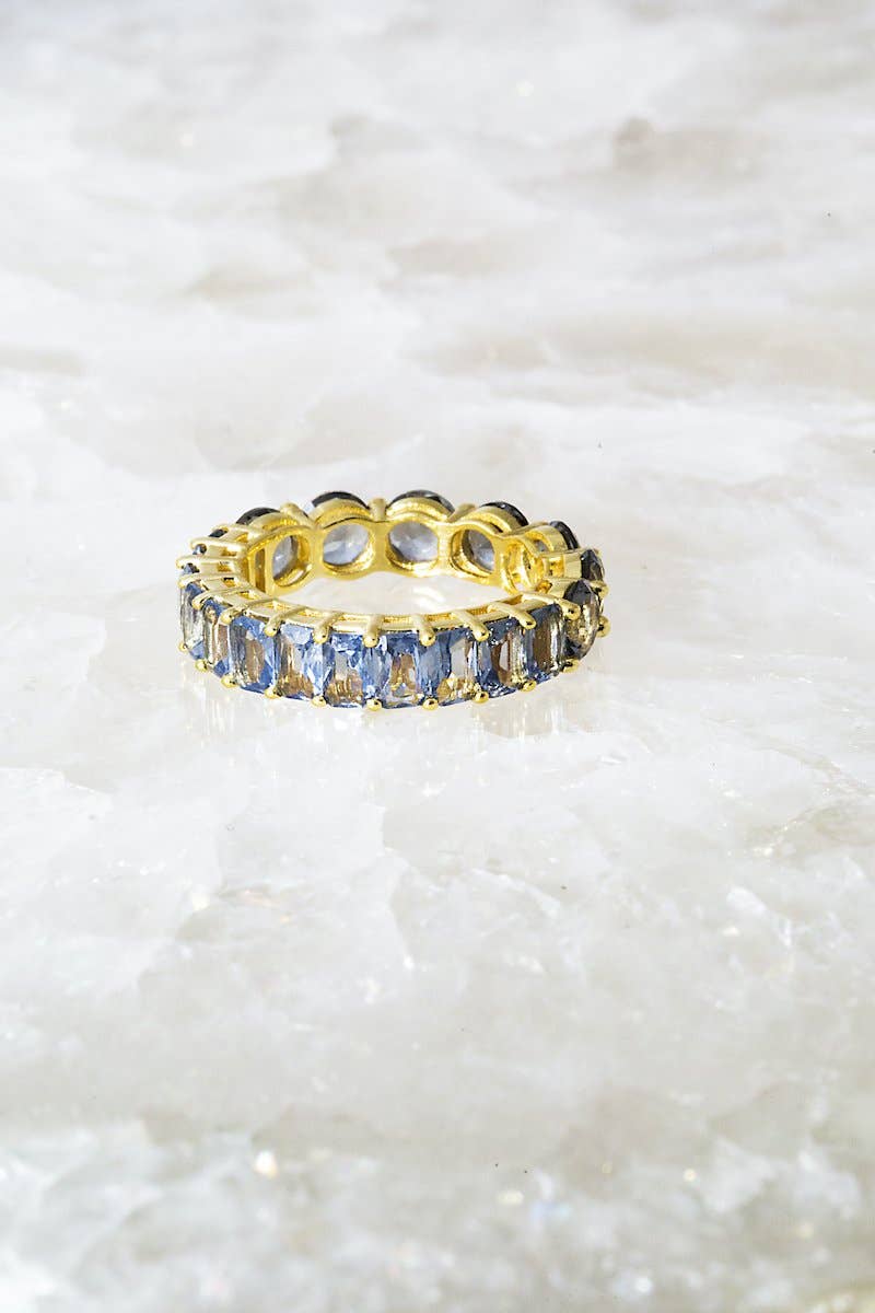 Native Gem – wholesale Ring med flera stenar – KUDDTALK RING- ALEXANDRIT2