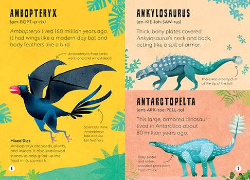 Insight Editions - #1 Pop Culture Publisher - Wholesale Card Game - Wake Up The Beast! A dinosaur game for the family+80pg book3