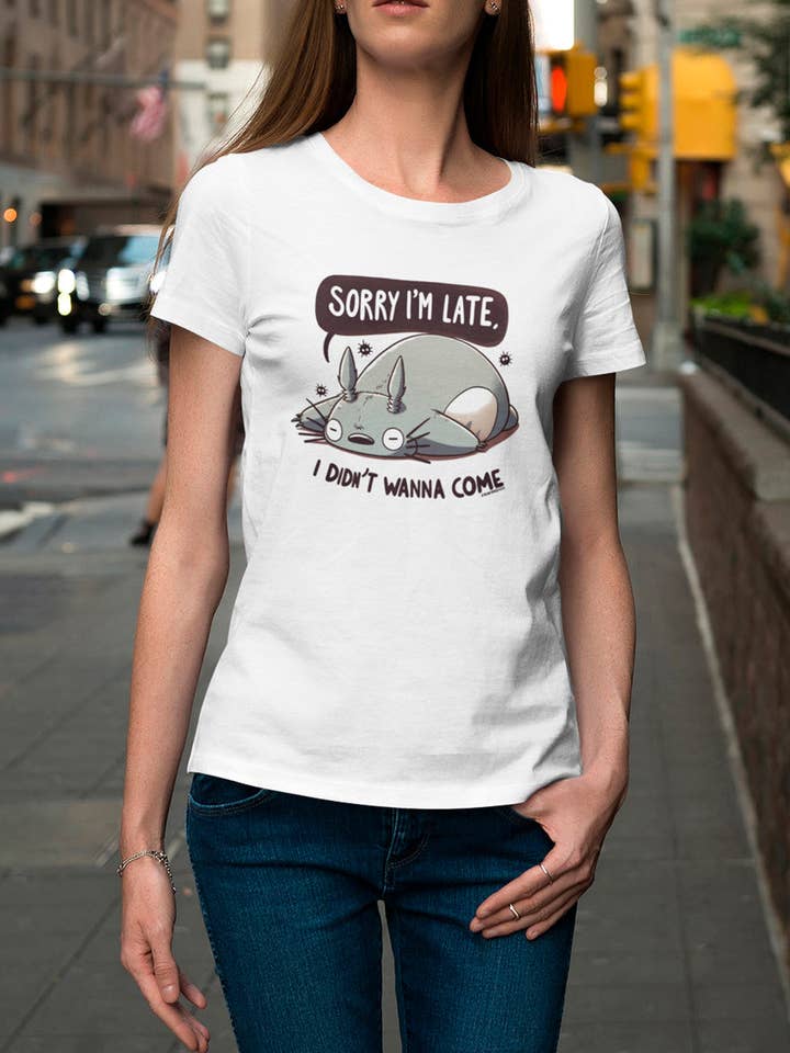 Blank Lo siento, llego tarde - 432A for wholesale on Faire0