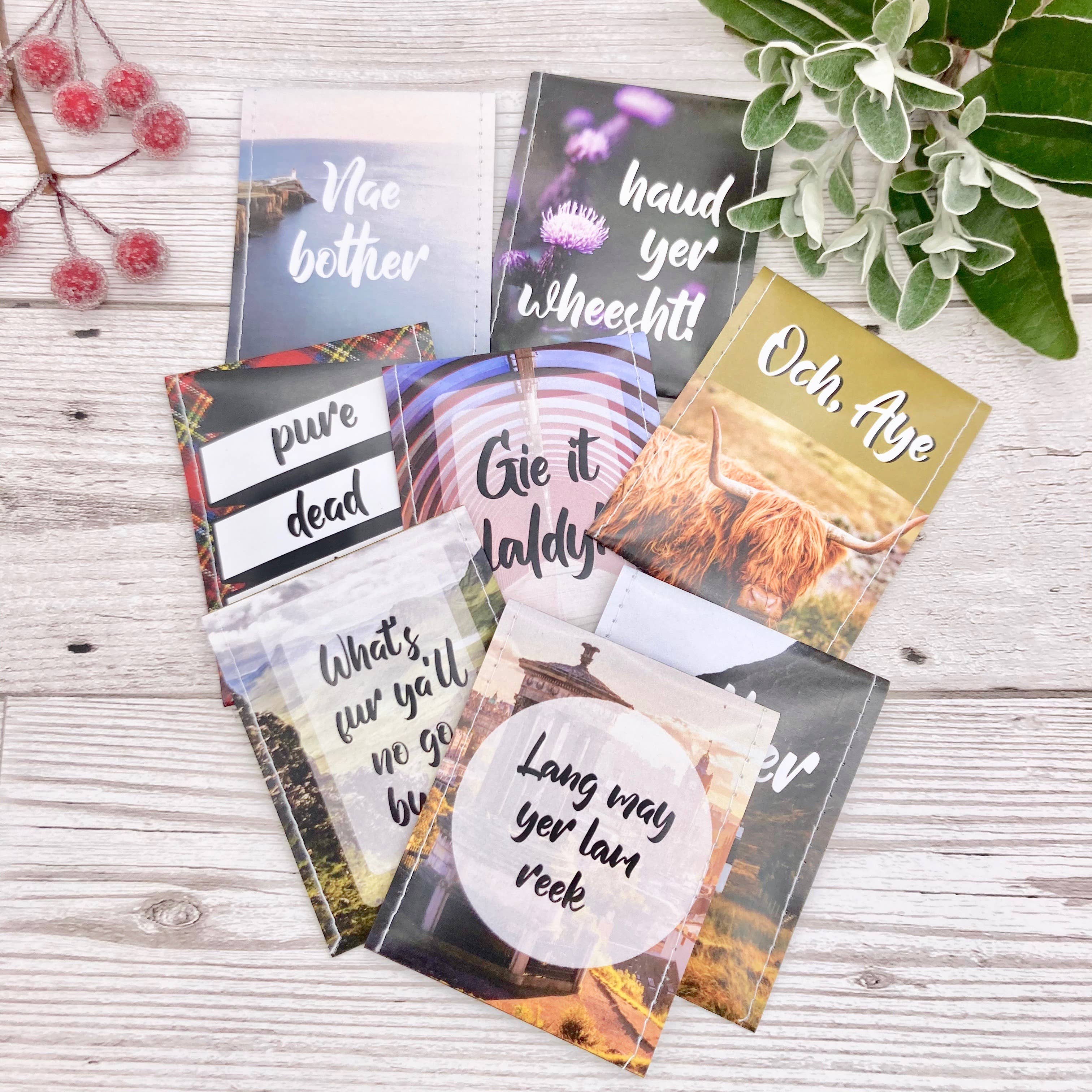 Victoria Mae Designs – wholesale Tea bags – Scottish Tea Gift Set9