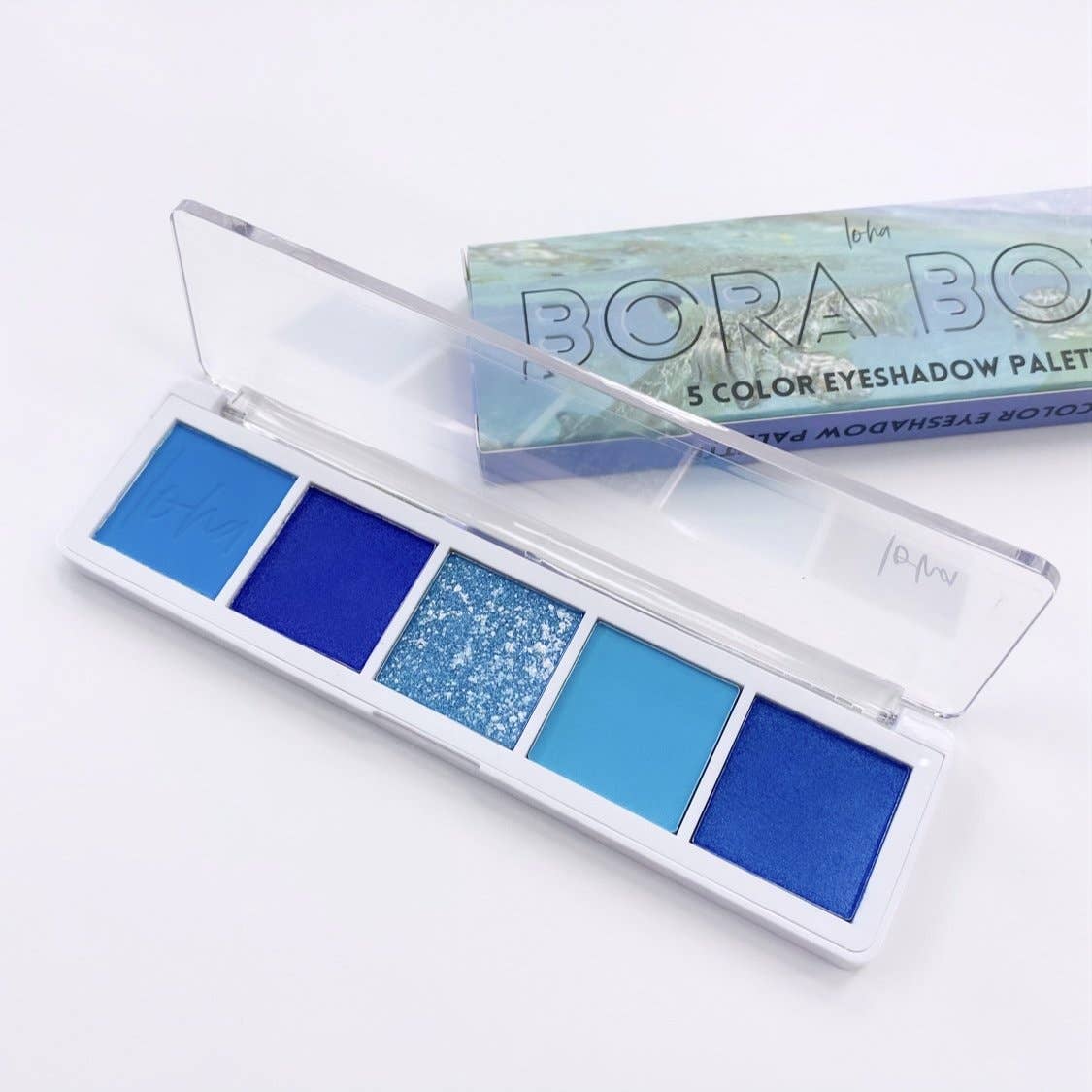 Ruby May Inc. - Vente Palettes de fards à paupières - Palette de fards à paupières 5 couleurs LOHA0