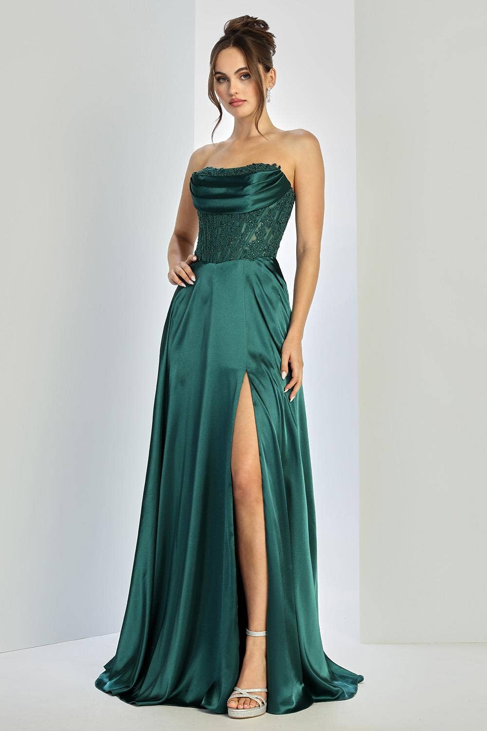 Adora Design - Wholesale Gown - Women's - EVENING DRESS #32542