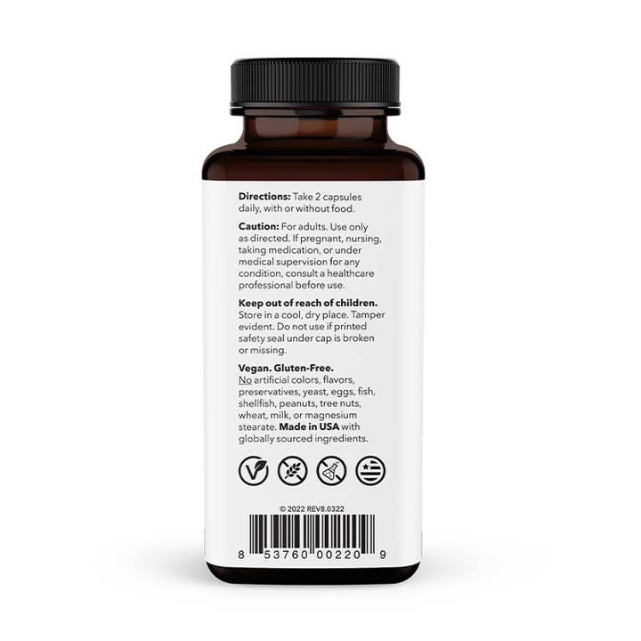 LifeSeasons - Wholesale Oral Supplement/Vitamin - Adrenal-T (Trial Size)