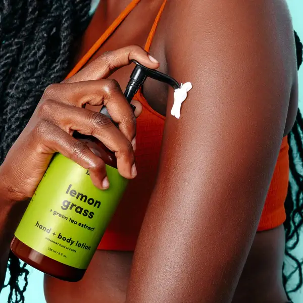 Epic Blend - Wholesale Hand & Body Lotion - Lemongrass Hand and Body Lotion Vegan4