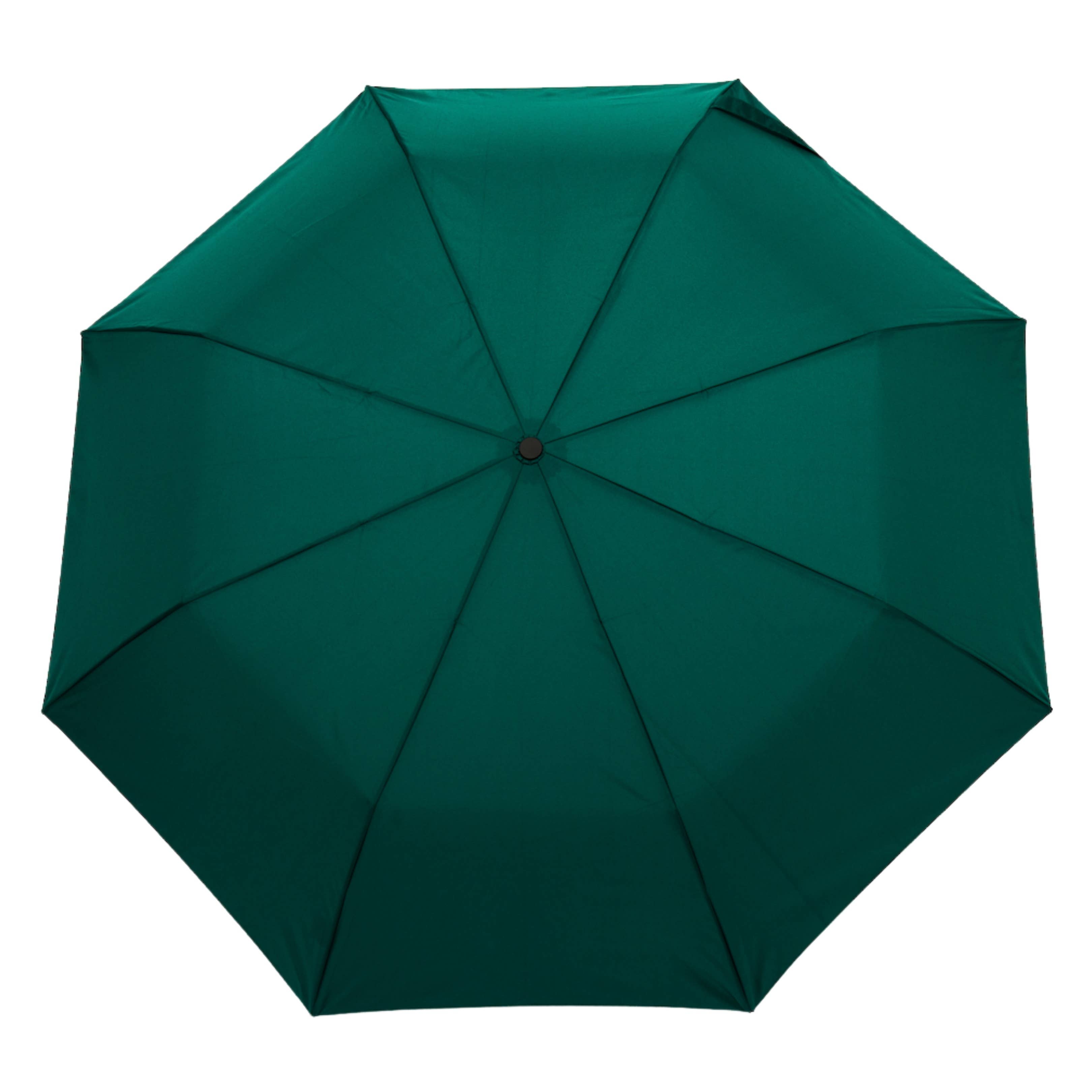 Original Duckhead UK – wholesale Umbrella – Unisex – Forest Green Compact Eco-Friendly Duckhead Umbrella3
