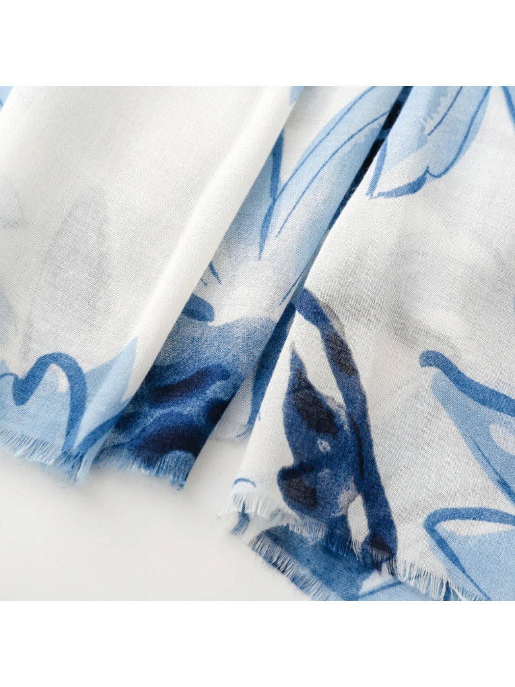 Funkyrel® Atzbranding Limited - Wholesale Sjaal - Dames - Scarvii - Sjaal met Madeliefjesprint & Sjaal voor Vrouwen8