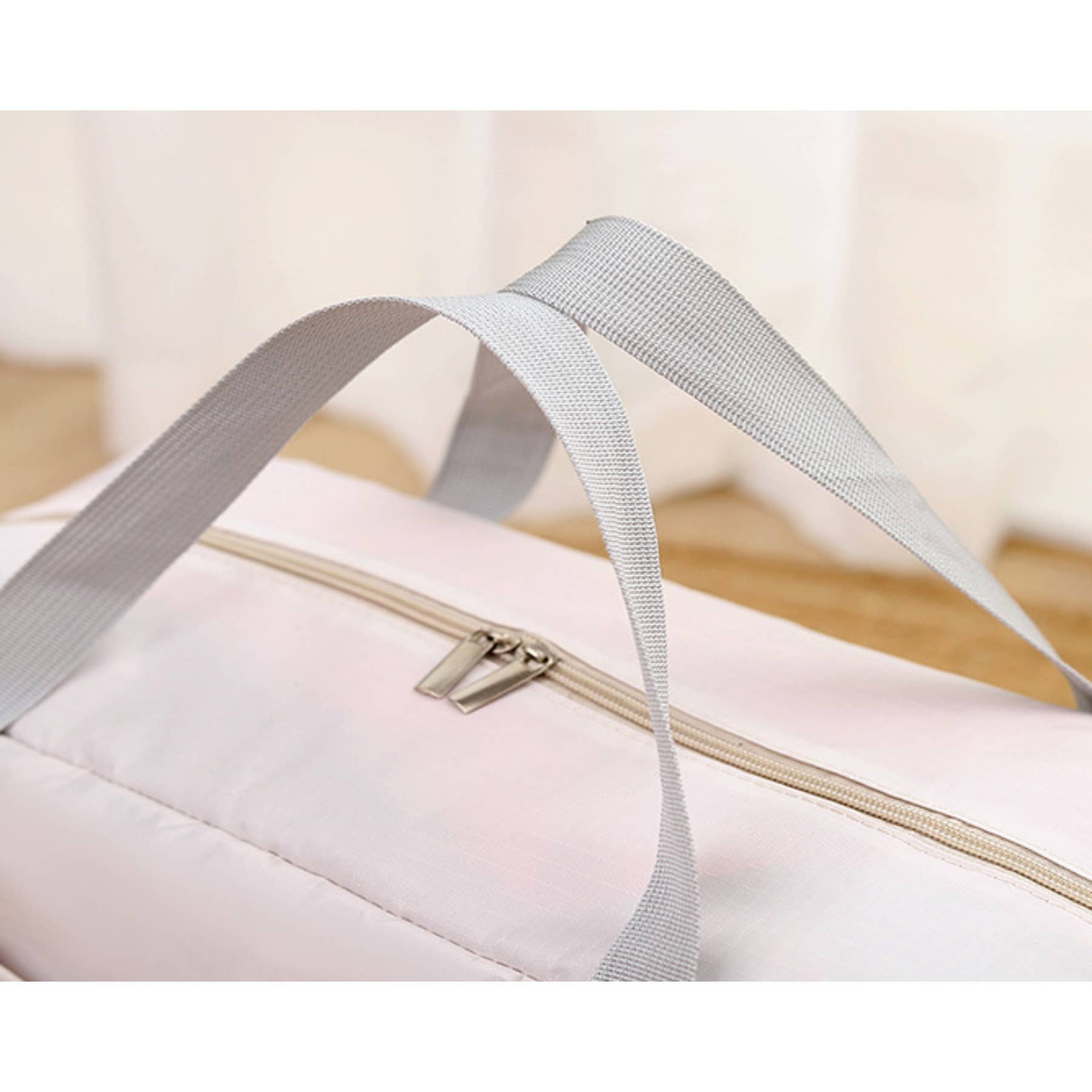 wandf - Wholesale Weekender Bag - Women's - Versatile Foldable Travel Bag with Trolley Sleeve for Women6