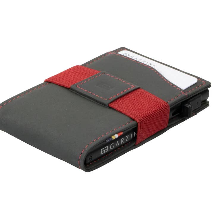 GARZINI - Wholesale Wallet - Men's - Metal Card Holder Slim ID Window14