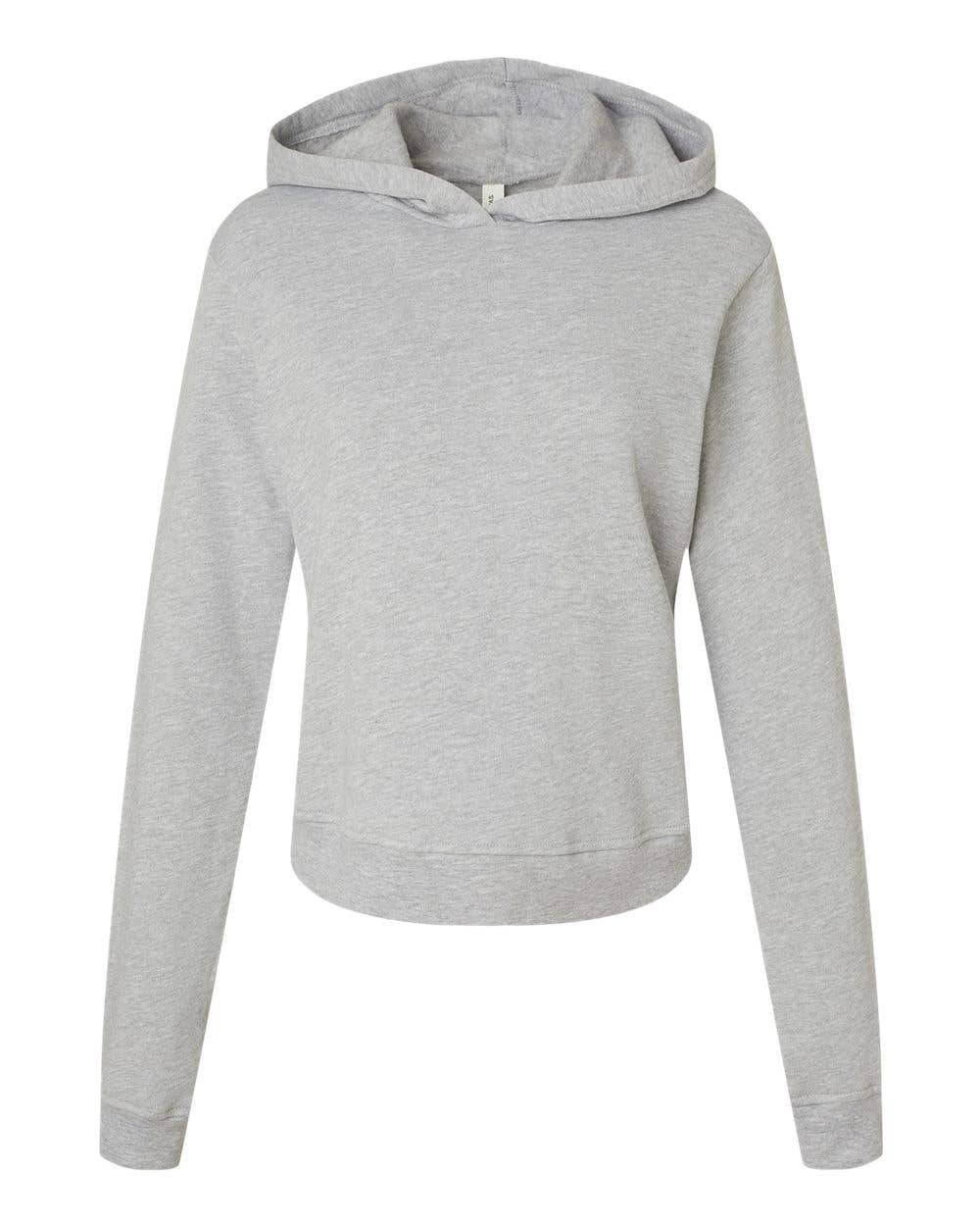 Total Apparel - Wholesale Hoodie - Women's - Bella Canvas Ladies' Classic Pullover Hooded Sweatshirt 75190