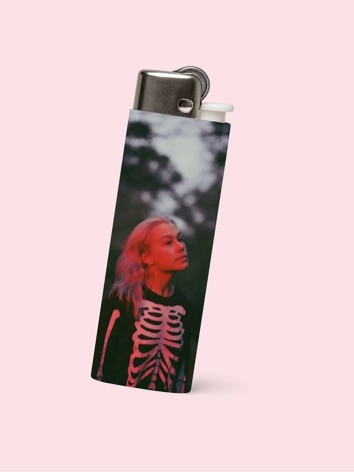 Phoebe Lighter per la vendita all'ingrosso da parte di Pop Cultur'd Co.