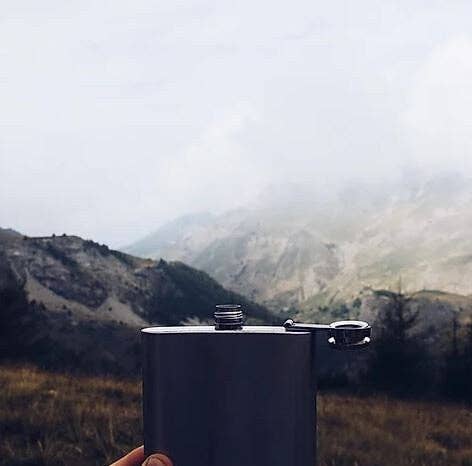 Beckman Design - Vente Flasque - Flacon - Fleur de pavot3