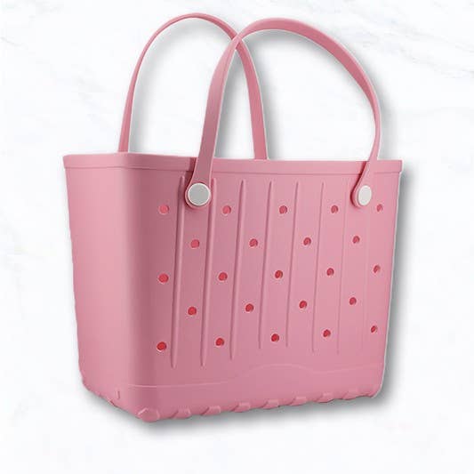 Suzie Q USA - Wholesale Beach Bag - Large Beach Tote Bag With Lines (+4 CT)10