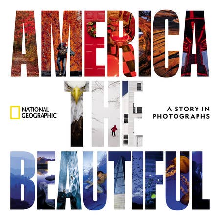 America The Beautiful Mini for wholesale by Penguin Random House LLC